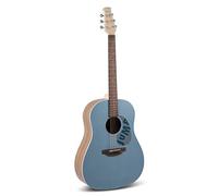 Applause Guitarra acústica Jump Slope Shoulder Dreadnought Lagoon AAS-69-B