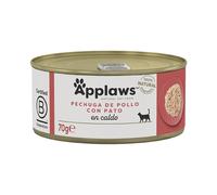 Applaws Lata Gatos Adultos Pollo y Pato 1 unidad - 70 gr