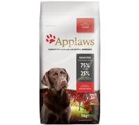 Applaws Adulto Razas Grandes Pollo 15 Kg