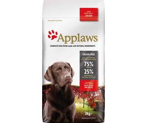 Applaws Adulto Razas Grandes Pollo 2 Kg