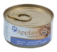 Applaws Cat Dose con pescado de mar 70gx24