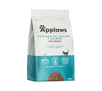 Applaws Pescado y Salmón Gato Adulto 350 gr