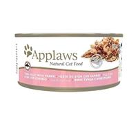 APPLAWS Cat Lata ATUN Y GAMBA 24X156GR