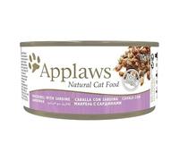 Applaws Lata Gatos 70 Gr Caballa Y Sardina 24 X 70 Gr