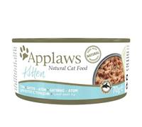 APPLAWS Cat Lata Kitten ATUN 24X 70GR