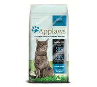 Applaws Cat Pienso seco pescado de mar y salmón 1,8 kg