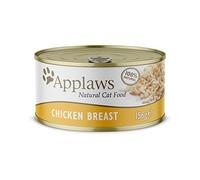APPLAWS Pechuga de Pollo en Caldo Lata 156g