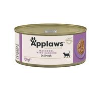 Applaws Cat Sardina - 156 g - 24 latas