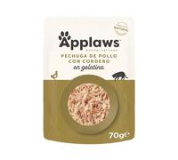 Applaws Sobre Gatos Adultos en Gelatina
