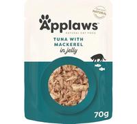 Applaws Sobre Gatos Adultos en Gelatina