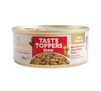 APPLAWS Dog Lata Topper ESTOFADO Ternera Verduras 12 X 156 GR