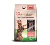 Applaws Gato 400g Pollo & Salmón