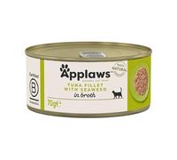 Applaws Lata Gatos Adultos Atún con Algas 1 unidad - 70 gr