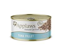 Applaws Lata Gatos Adultos Filete de Atún 1 unidad - 156 gr