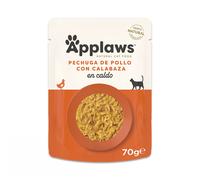 Applaws Gato Sobre - Pollo y Calabaza
