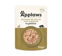 Applaws Gato Sobre - Pollo y Cordero en Gelatina