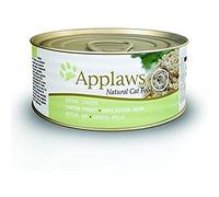 Applaws Kitten Chicken, Lata (53% Gallina, arroz, gelier Vegetal Medio), 1.68 kg