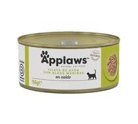 Applaws Lata Gatos Adultos Atún con Algas 1 unidad - 156 gr