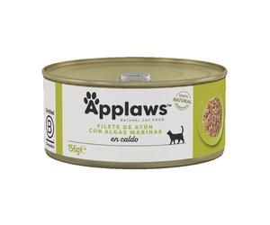 Applaws Lata Gatos Adultos Atún con Algas 1 unidad - 156 gr