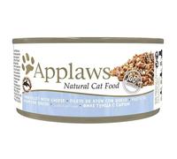 Applaws Lata Gatos Adultos Atún con Queso Comida húmeda en lata para gatosadultos de Applaws