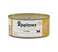 Applaws Lata Gatos Adultos Pechuga de Pollo 1 unidad - 156 gr