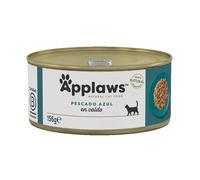 Applaws Lata Gatos Adultos Pescado 1 unidad - 156 gr