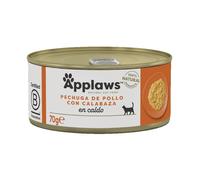 Applaws Lata Gatos Adultos Pollo con Calabaza 1 unidad - 70 gr