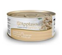 Applaws Lata Gatos Senior Comida húmeda en lata para gatos senior de Applaws en diferentes sabores