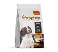 Applaws Natural Complete Adult Chicken Pienso para perros de razas pequeñas y medianas - 1 x 7.5kg Bolsa