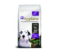 Applaws Natural Completo Seco Comida para Cachorros Raza Grande Pollos - 7.5kg
