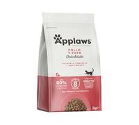 Applaws Nuggets para gatos adultos, pollo con pato extra, 2 kg