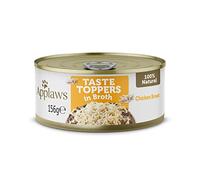 Applaws - Pechuga de pollo comida para perros, 12 x 156g