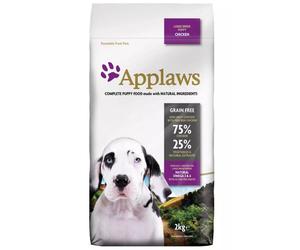 Applaws Puppy Razas Grandes Pollo 2 Kg