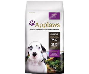 Applaws Puppy Razas Grandes Pollo 7.5 Kg
