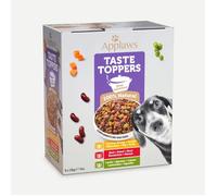 Applaws Sabores Toppers Natural Comida Húmeda para Perro Stew Selección 8 X 156g