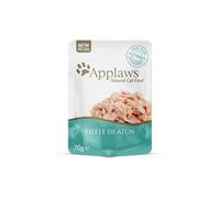 Applaws Sobre Gatos 70 Gr Atún En Gelatina 16 X 70 Gr