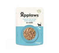 Applaws Sobre Gatos 70 Gr Atún Y Besugo 12 X 70 Gr