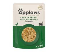 Applaws Sobre Gatos Adultos