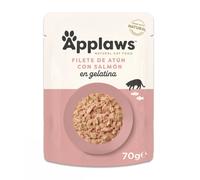 Applaws Sobre Gatos Adultos en Gelatina