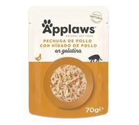 Applaws Sobre Gatos Adultos en Gelatina