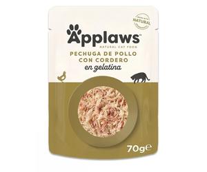 Applaws Sobre Gatos Adultos en Gelatina