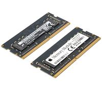 Apple 16 GB de memoria DDR4 SO-DIMM a 2.400 MHz (2 módulos de 8 GB)