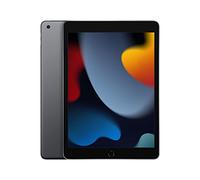 Apple 2021 iPad (10,2", Wi-Fi, 64 GB) - Space Grau (9. Generation)