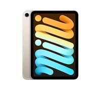 Apple 2021 iPad Mini (de 8,3 Pulgadas con Wi-Fi + Cellular, 64 GB) - en Blanco Estrella (6.ª generación)