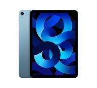 Apple 2022 iPad Air (10.9-Pulgadas, Wi-Fi + Cellular, 256GB) - Azul (Reacondicionado)