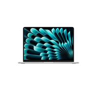 Apple 2025 MacBook Air de 13 Pulgadas con Chip M4: diseñado para Apple Intelligence, Pantalla Liquid Retina de 13,6 Pulgadas, 16 GB de Memoria unificada, 256 GB SSD, Teclado español; Plata