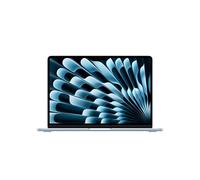 Apple MacBook Air Apple M M4 Portátil 34,5 cm (13.6") 24 GB 512 GB SSD Wi-Fi 6E (802.11ax) macOS Sequoia Azul
