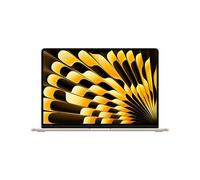 Apple MacBook Air Apple M M4 Portátil 38,9 cm (15.3") 24 GB 512 GB SSD Wi-Fi 6E (802.11ax) macOS Sequoia Beige