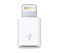 Apple Adaptador de Conector Lightning a Micro USB