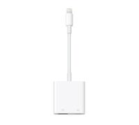Apple Adaptador de Conector Lightning a USB 3 para cámaras